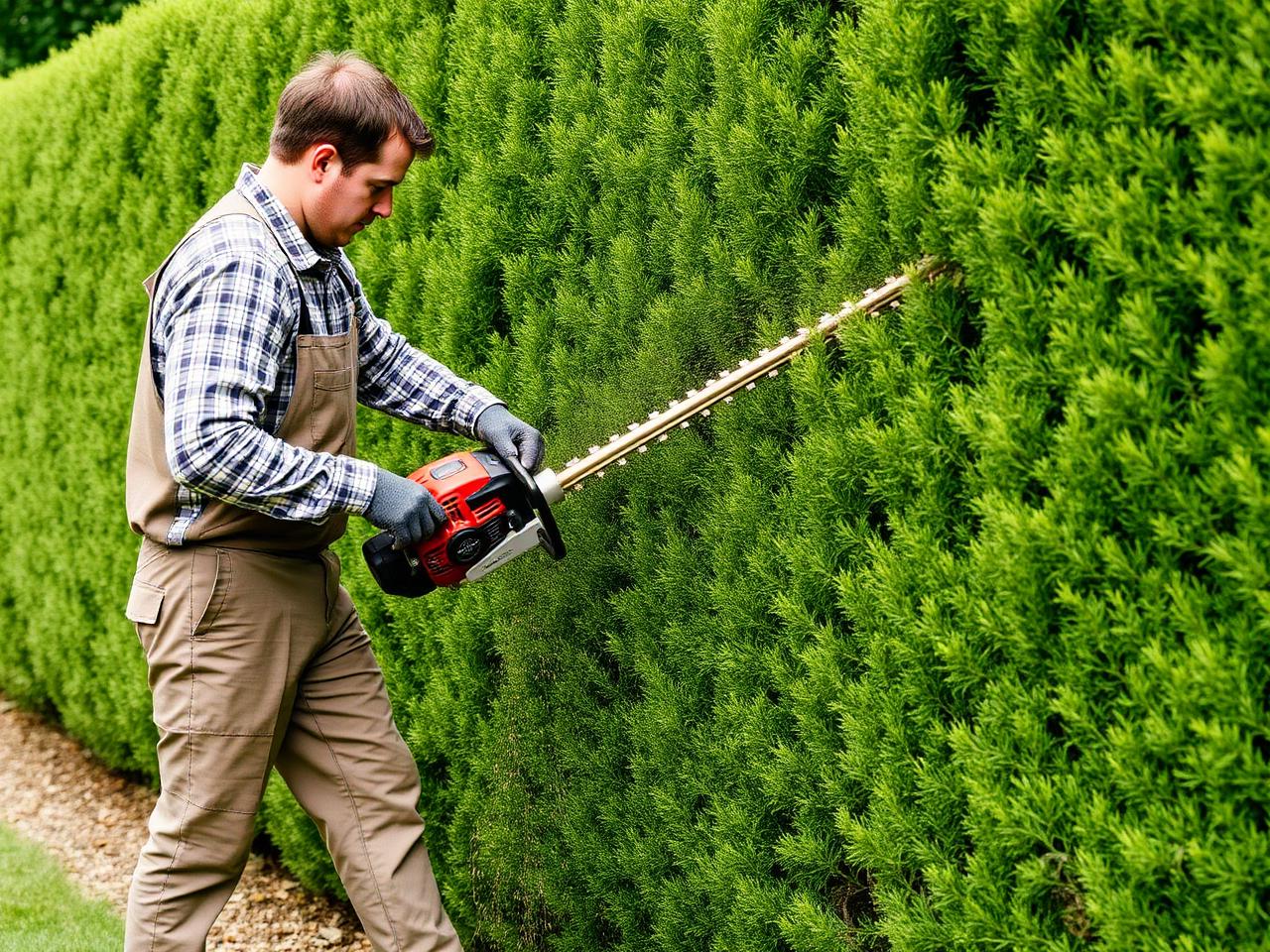 Garden Maintenance
