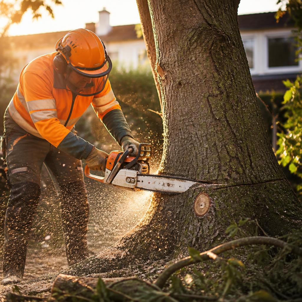 Tree Surgery